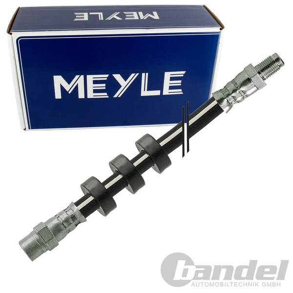Meyle Bremsschlauch Hinterachse Passend FÜR Volvo 240 740 760 850 940 960 S90-image