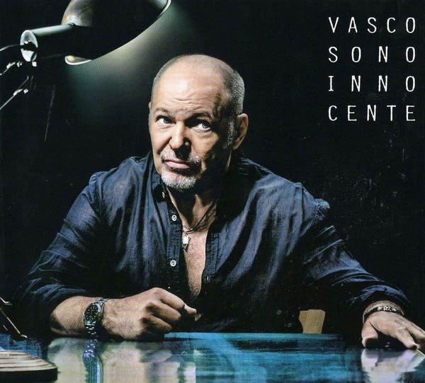 Audio Cd - Vasco Rossi - Sono Innocente - Capitol Records -D- Neu-image