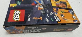 LEGO 76058 Marvel Super Heroes Spider Man Ghost Rider Team Up Hobgoblin Sealed