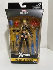 Hasbro Marvel Legends Series Exclusive X-Men Marvel   s Magik Action Figure