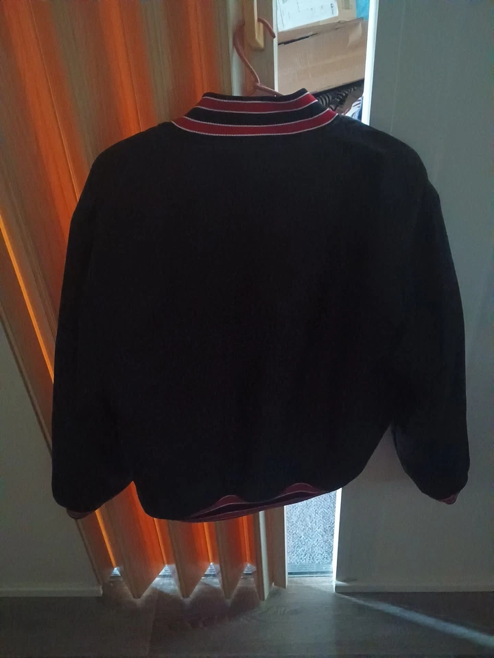 Guess Bomber Jacket - Image 2 of 4