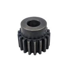 Martin S1018 18-Tooth Steel Spur Gear Sprocket for Industrial Power Transmission