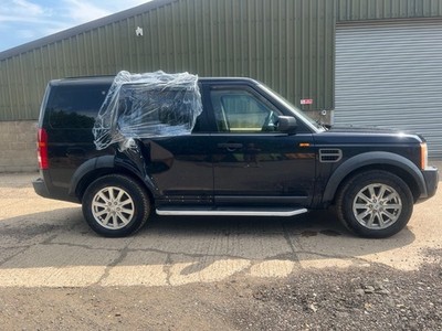 Land Rover Discovery III 2016