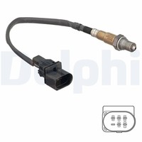 Delphi Lambdasonde Regelsonde FüR BMW 3Er Compact 316 TI 318 318I 316I