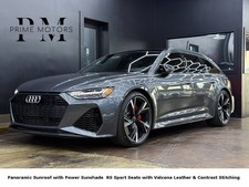 2021 Audi RS 6 4.2