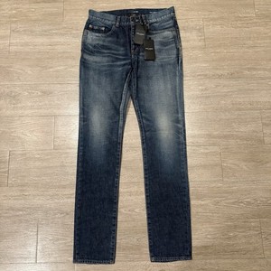 Saint Laurent Biker Jeans | eBay