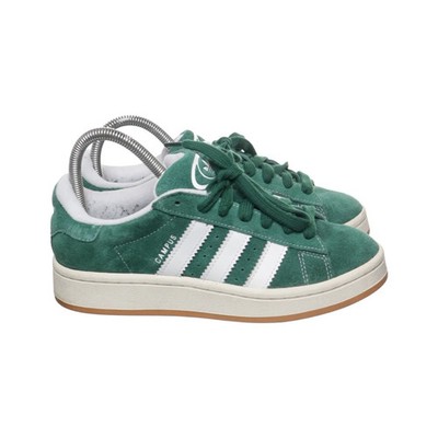 Adidas Originals, Sneaker, Größe: 37 1/3, Campus 00s, Grün/Weiß, Damen #fvt