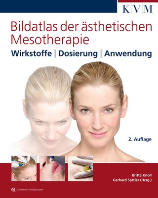 Britta Knoll | Bildatlas der ästhetischen Mesotherapie | Buch | Deutsch (2017)