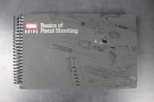 NRA Guide Basics of Pistol Shooting 2019 4th Ed Firearms Safety Training Manual