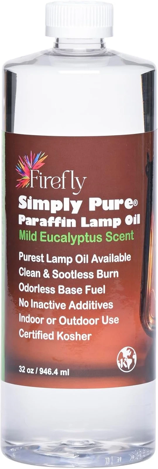 Firefly Lamp Oil