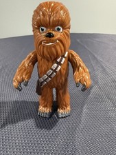 Bop It Electronic Game Star Wars Chewie Edition Chewbacca Tested Working 2018