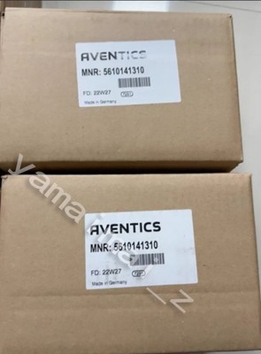 1pc New AVENTICS 5610141310 Proportional Valve Fast Ship US Free TAX
