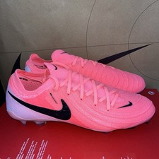 NEW Nike Phantom GX II Elite FG P Men Size 6/ Women Size 7.5 Pink NBY FQ8925-600