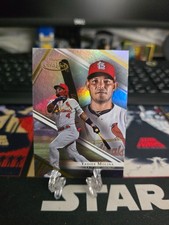 MLB Yadier Molina St. Louis Cardinals Base Refractors Prism Inserts Baseball