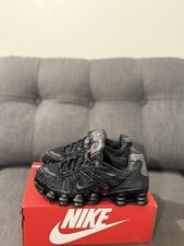 Nike Shox Tl Größe 42 Schwarz