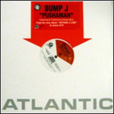 Bump J - Pushaman (12'', Single, Promo) (Near Mint (NM or M-)) - 2791383814