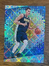 2017-18 Panini Revolution Cosmic Nikola Jokic 35/100 #98
