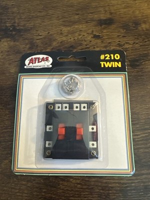 ATLAS CUSTOM-LINE #210 TWIN NEW IN ORIGINAL PACKAGE