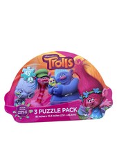 DreamWorks Trolls 3 Puzzle Pack Tin