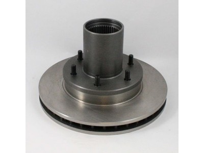 Pronto 74DP82N Front Brake Rotor and Hub Assembly Fits 1978-1986 Chevy ...