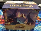 Disney Lorcana Into the Inklands Starter Deck SEALED Display