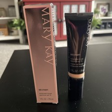 Mary Kay CC Cream Sunscreen Broad Spectrum SPF 15 VERY LIGHT