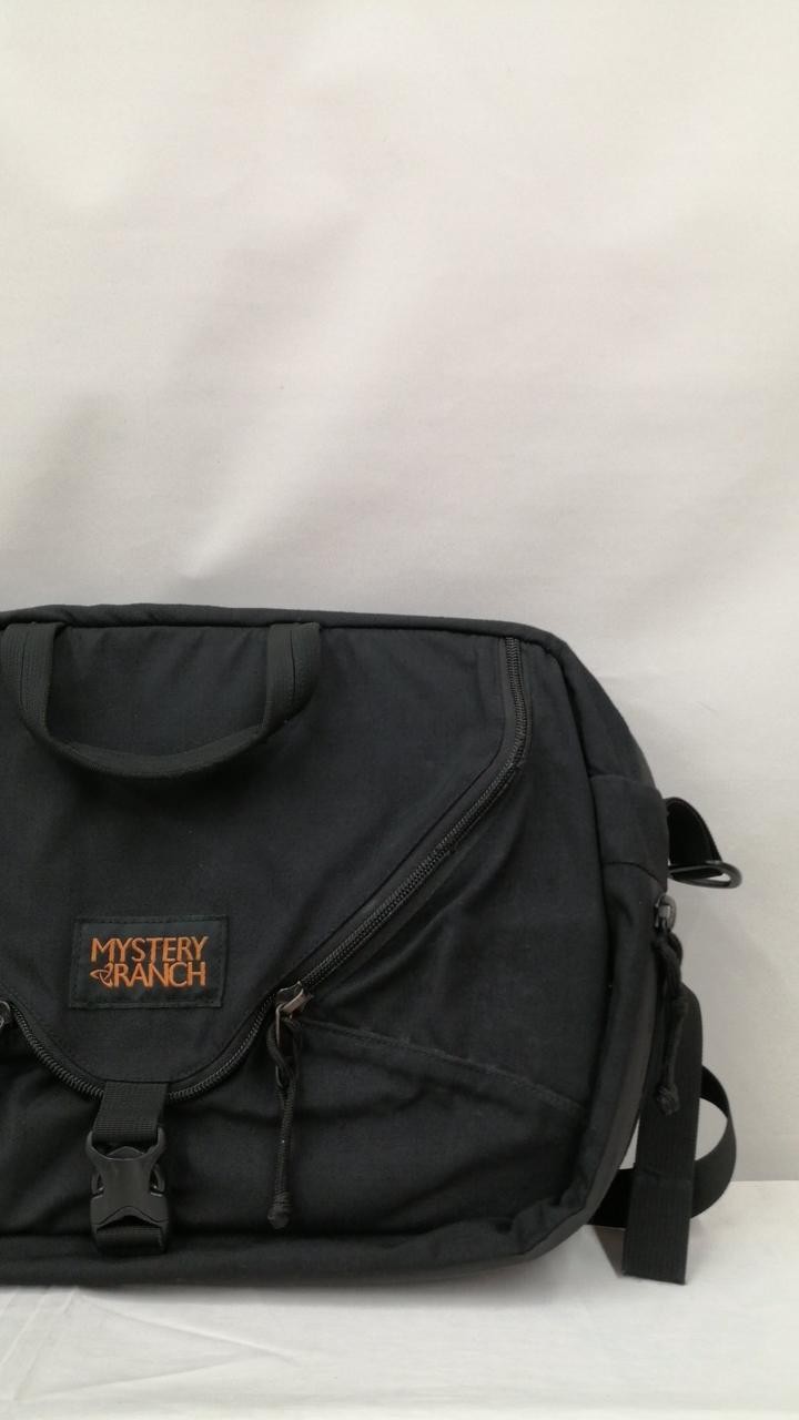 3WAY Briefcase Model Missing Shoulder Strap Black… - image 1