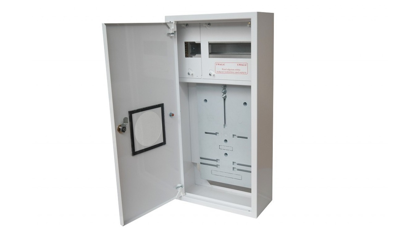 Meter distributor metal for meters A-RZ12E