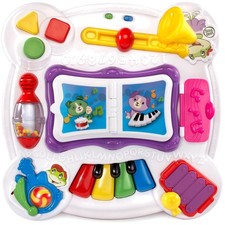 Interactive Learn & Groove Table