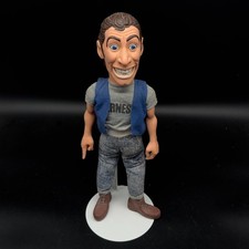 1989 Kenner "Hey Vern, It's Ernest" Jim Varney Pull String Talking Doll - Works