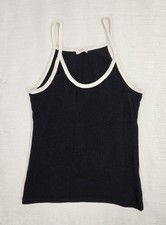 Lot Of 2 John Galt / Brandy Melville Tops Cropped Shirt One Size Sm