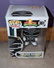 Ultimate Funko Pop Power Rangers Figures Gallery and Checklist 77
