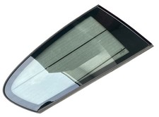 BMW 1er E81 Seitenscheibe Scheibe hinten rechts 7164630