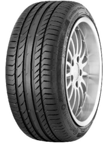 Pneu 235 45 R18 94W Continental SC-5 anti crevaison a haute adherence