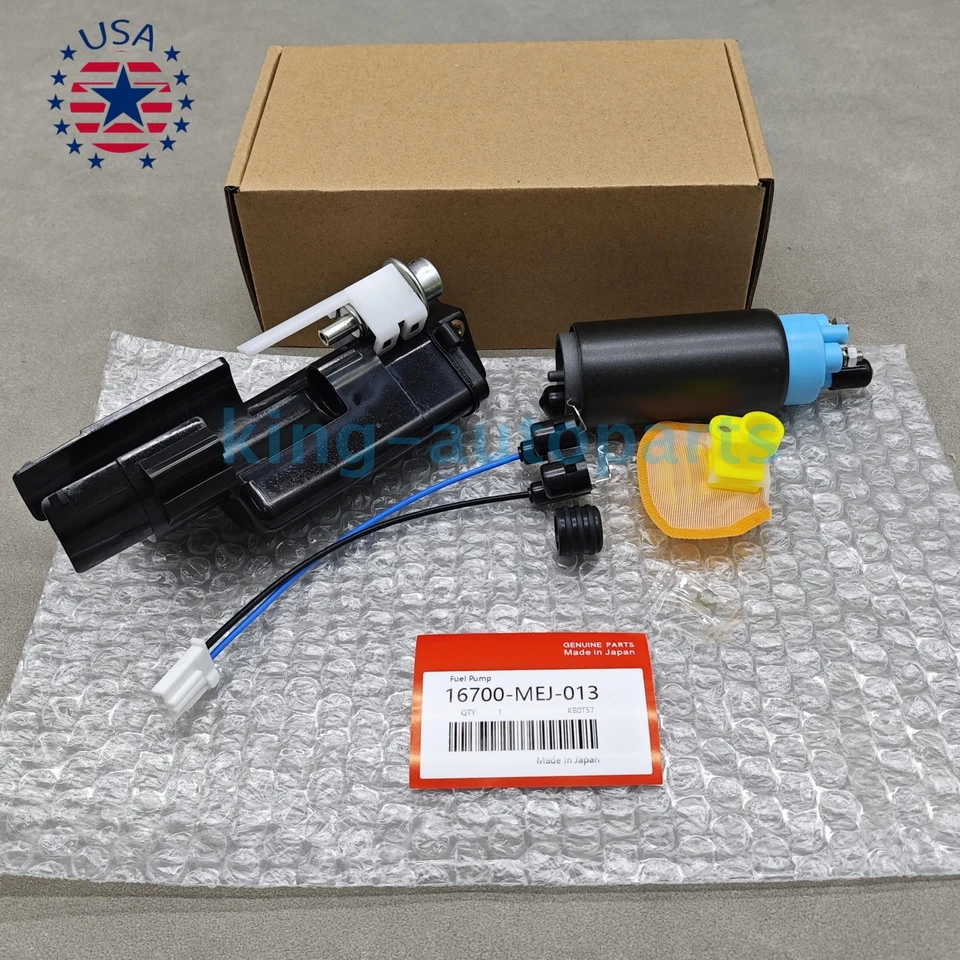 New New Fuel Pressure Regulator Fuel Pump For 2004-2005 Honda CBR 1000 RR US Foto 3 de 4