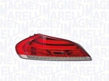 MAGNETI MARELLI Heckleuchte Rücklicht Rückleuchte Links 714021850702
