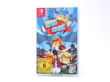 ebay® Auktion 327226965232 | EPIC CHEF OVP/Anl. - NEU - (Nintendo Switch Spiel) Thumbnail of ebay® auction 327226965232 | EPIC CHEF OVP/Anl. - NEU - (Nintendo Switch Spiel)