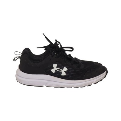 Under Armour, Trainingsschuhe, Größe: 43, Charged Assert 10, Schwarz/Weiß #dB1
