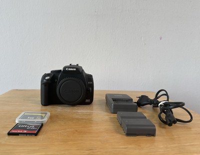 Canon EOS 350D