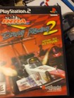 Sony PlayStation 2 IHRA Motorsports Drag Racing 2 Game Used Good Racing