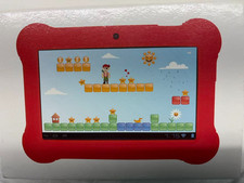 Orbo Jr. Android Wi-Fi Tablet PC w/ 7" Touch Display Special Kids Edition 1121B