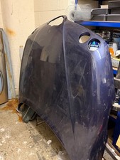 Alfa Romeo GTV V6 Bonnet Vela Blue