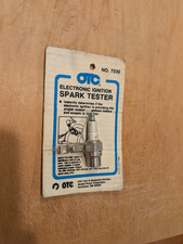 Otc Tools Electronic Ignition Spark Tester 7230 Nos Otc Tools Electronic Ignition Spark Tester 7230 Nos