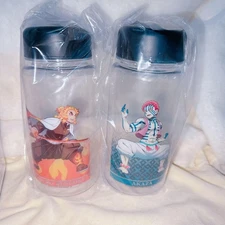 Final price reduction: Ichiban Kuji Demon Slayer Clear Bottle Rengoku Kyoujurou