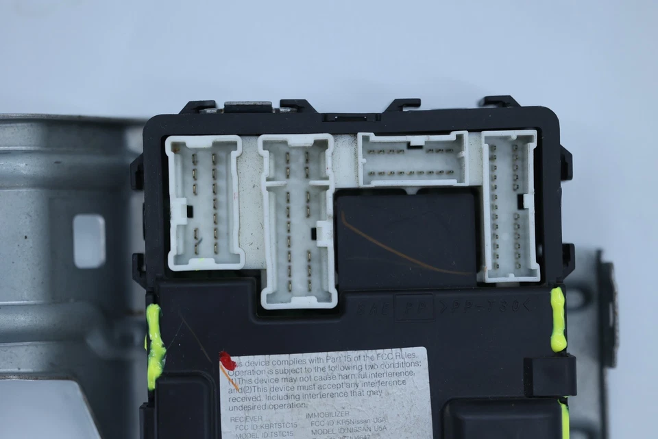 2003-2006 Nissan 350Z Convertible BCM Body Control Module 284B1CD005 OEM Foto 3 de 4