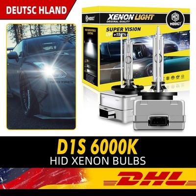 2X D1S XENON Brenner 6000K Für BMW 3er E90 E91 E92 E93 Limo Touring F07 NEU