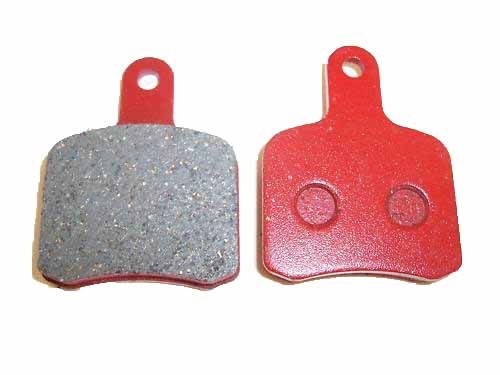 OTK Tony Kart Brake Pads Pattern Hard FA540 Karting New Kart Parts UK - Picture 7 of 10