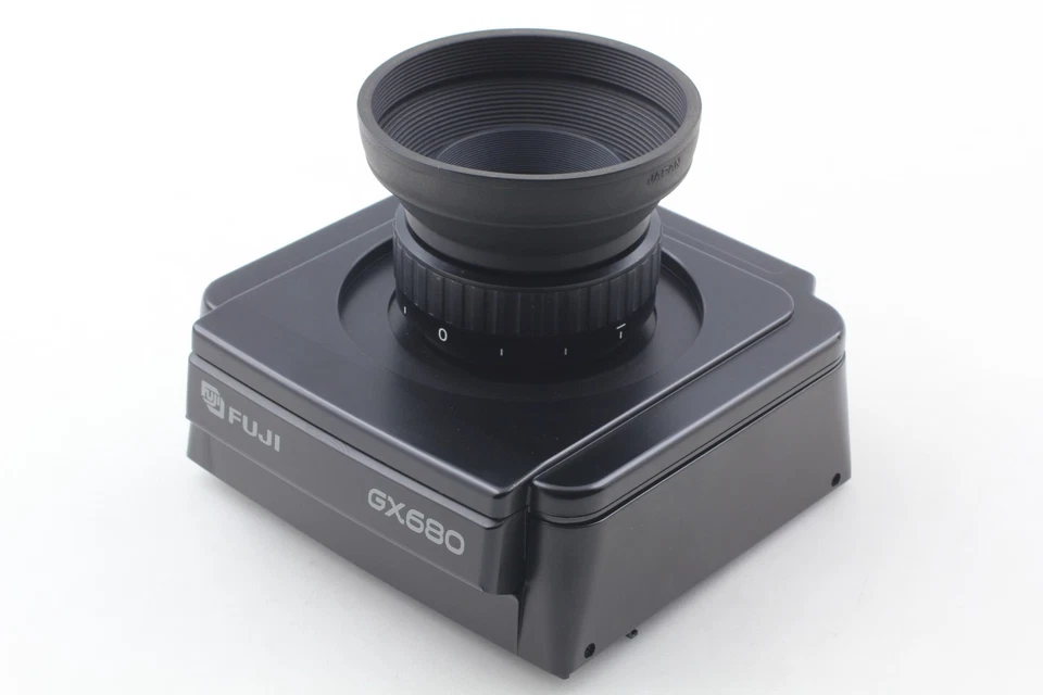 [Exc+5] Fuji Fujifilm GX680 II III S Magnifying Hood Loupe Finder From JAPAN - Image 2 of 4