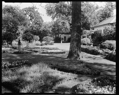Chatham,estates,garden,paths,Fredericksburg,VA,Virginia,Architecture,1927 1
