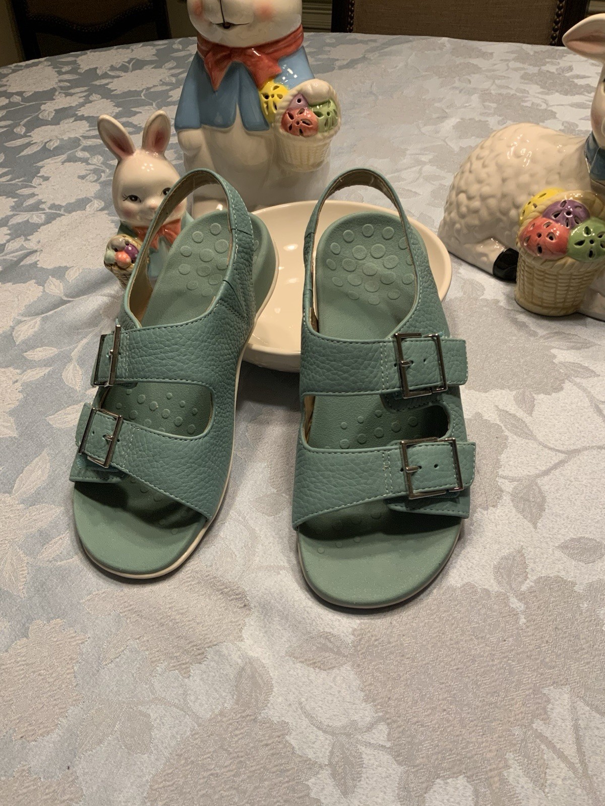 APL Sandali Vionic verde acqua 6 5...